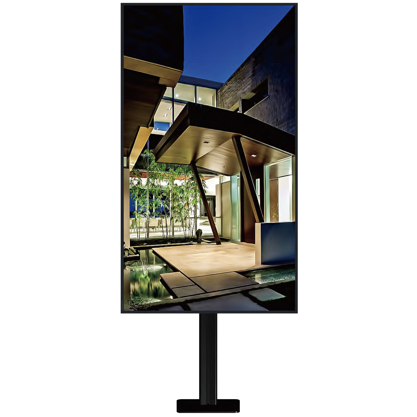 LCD-Display VM Eco Smart