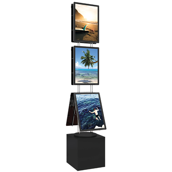 VM Box Premium Paket inkl. Displays